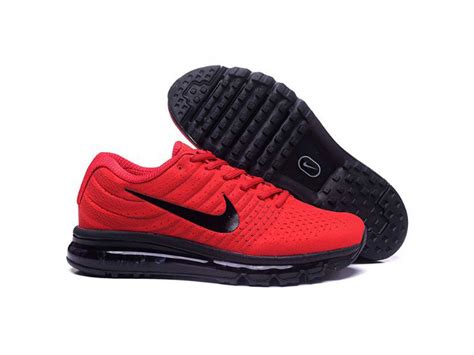 nike air max 2017 rood met zwart|nike air max 2017 goat.